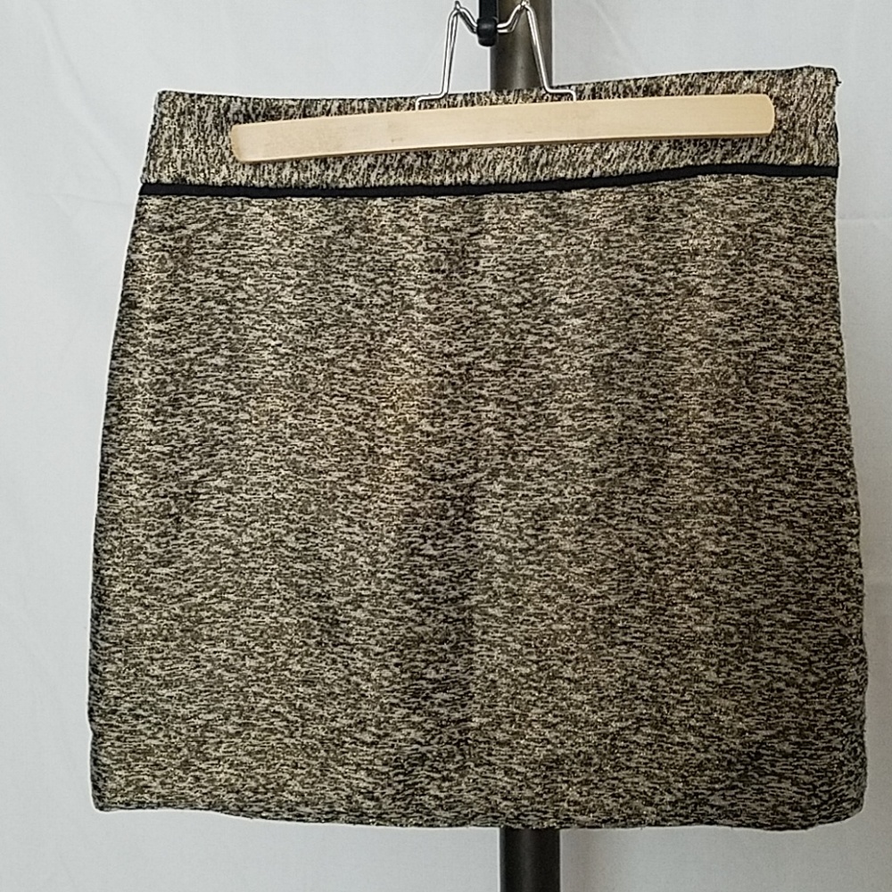 Boss Babe Shimmer Skirt